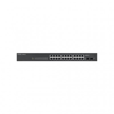 Комутатор Zyxel GS1900-24-EU0102F