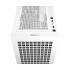 Корпус Deepcool CH370 WH Без БП Mini-ITX / Micro-ATX білий.,2x3.5,2+1*2.5";413×215×431мм(L×W×H) (CH370 WH)