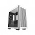 Корпус Deepcool CH370 WH Без БП Mini-ITX / Micro-ATX білий.,2x3.5,2+1*2.5";413×215×431мм(L×W×H) (CH370 WH)