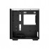 Корпус Deepcool CH370 WH Без БП Mini-ITX / Micro-ATX білий.,2x3.5,2+1*2.5";413×215×431мм(L×W×H) (CH370 WH)