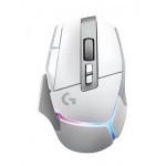 Миша Logitech G502 X Plus Wireless White (910-006171)