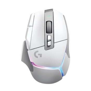 Миша Logitech G502 X Plus Wireless White (910-006171)