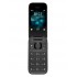 Мобільний телефон Nokia 2660 Flip Dual Sim Black