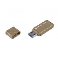 флеш USB USB3.0 64GB Goodram UME3 Eco Friendly (UME3-0640EFR11)
