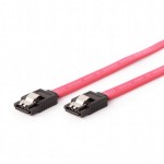 Кабель SATA III 0.1m Cablexpert (CC-SATAM-DATA-0.1M)