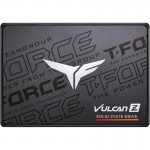 SSD 256GB Team Vulcan Z 2.5" SATAIII 3D TLC (T253TZ256G0C101)