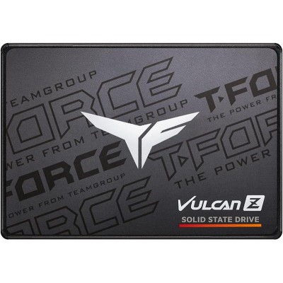 SSD 256GB Team Vulcan Z 2.5" SATAIII 3D TLC (T253TZ256G0C101)