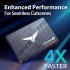 SSD 256GB Team Vulcan Z 2.5" SATAIII 3D TLC (T253TZ256G0C101)