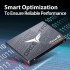 SSD 256GB Team Vulcan Z 2.5" SATAIII 3D TLC (T253TZ256G0C101)