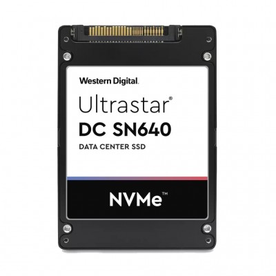 SSD U.2 2.5" 1.92TB Western Digital WUS4BB019D7P3E / 0TS1850