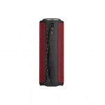 Акустична система 2E SoundXTube Plus TWS MP3 Wireless Waterproof Red (2E-BSSXTPWRD)