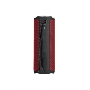 Акустична система 2E SoundXTube Plus TWS MP3 Wireless Waterproof Red (2E-BSSXTPWRD)