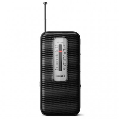 Радіоприймач Philips TAR1506 FM/MW mono 100 mW AUX 3.5mm 2хAAA (TAR1506/00)