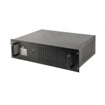 ДБЖ EnerGenie UPS-RACK-2000 2000VA LCD (UPS-RACK-2000)