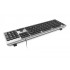 Клавіатура REAL-EL 507 Standard Silver
