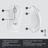 Комплект (клавіатура, миша) Logitech MK295 Silent UA Off-White (920-009824)