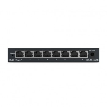 Комутатор Ruijie Networks RG-ES108GD