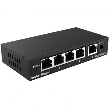 Комутатор Ruijie Networks RG-ES205GC