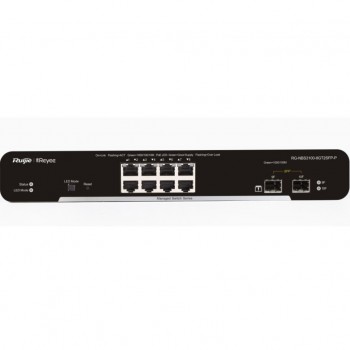 Комутатор Ruijie Networks RG-NBS3100-8GT2SFP-P