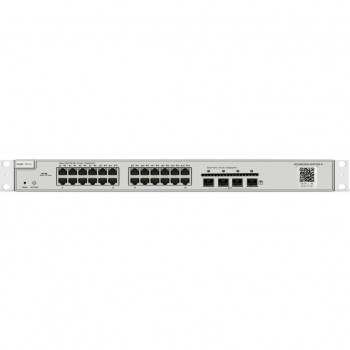 Комутатор Ruijie Networks RG-NBS3200-24GT4XS-P