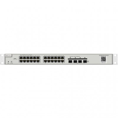 Комутатор Ruijie Networks RG-NBS3200-24GT4XS-P