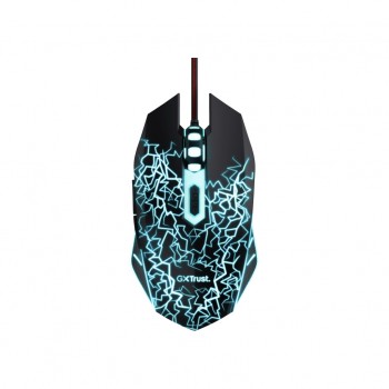 Миша Trust GXT 105X Izza USB Black (24618)