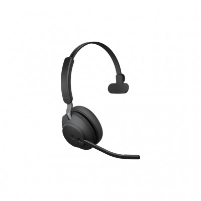 Навушники Jabra Evolve 2 65 Link380c MS Stereo Black (26599-899-999)