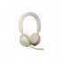 Навушники Jabra Evolve2 65 Link380c MS Stereo Beige (26599-999-898)