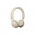 Навушники Jabra Evolve2 65 Link380c MS Stereo Beige (26599-999-898)