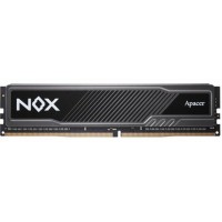 Пам'ять DDR4 16GB/3200 Apacer NOX (AH4U16G32C28YMBAA-1)
