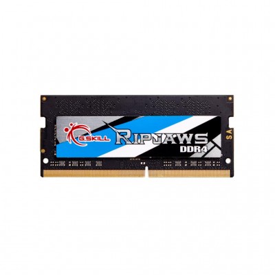 Пам'ять для ноутбука SoDIMM DDR4 16GB 2666 MHz Ripjaws G.Skill F4-2666C19S-16GRS