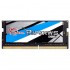 Пам'ять для ноутбука SoDIMM DDR4 16GB 2666 MHz Ripjaws G.Skill F4-2666C19S-16GRS