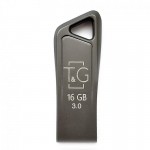 флеш USB USB 16GB T&G 114 Metal Series (TG114-16G3)