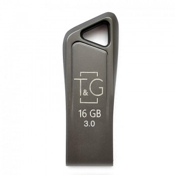 флеш USB USB 16GB T&G 114 Metal Series (TG114-16G3)