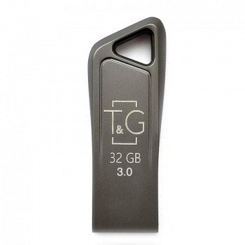 флеш USB USB 32GB T&G 114 Metal Series (TG114-32G3)