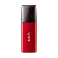 флеш USB USB3.2 256GB Apacer AH25B Red (AP256GAH25BR-1)
