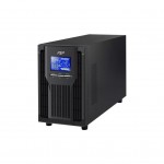ДБЖ FSP Champ 2 kVA, Tower, Schuko (CH-1102TS), 2000VA/1800W, Online, Schuko*6,CE
