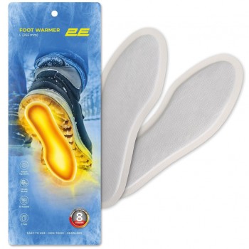 Хімічна грілка 2E для ніг розмір L (265 мм) до 8 годин (2E-NAFW8L)