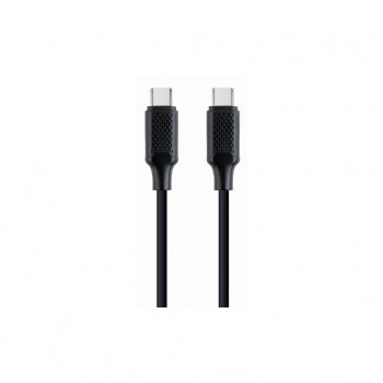 Дата кабель USB 2.0 USB-C to USB-C 1.5m 100W Cablexpert (CC-USB2-CMCM100-1.5M) 