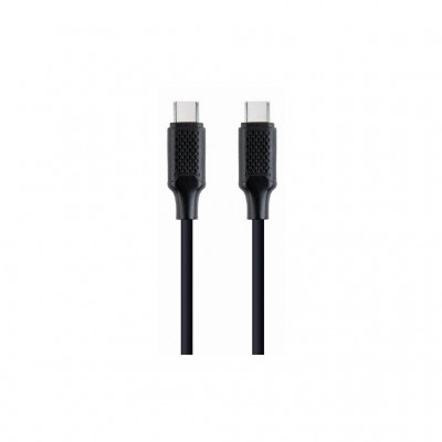 Дата кабель USB 2.0 USB-C to USB-C 1.5m 100W Cablexpert (CC-USB2-CMCM100-1.5M) 