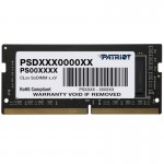 Пам'ять для ноутбукаМодуль пам'яті SO-DIMM DDR4 16GB 3200 Patriot C22(PSD416G32002S)