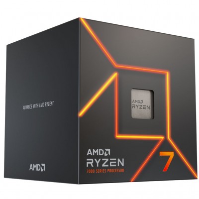 Процесор Ryzen 7 7700 3.8GHz/32MB, sAM5 BOX (100-100000592BOX)