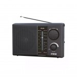 Радіоприймач N'oveen PR450 Black (RL070857)