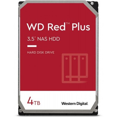 Жорсткий диск 3.5" 4TB Western Digital (WD40EFPX)