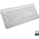 Клавіатура Logitech Signature K650 For Business UA USB/Bluetooth Off-W (920-010977)