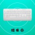 Клавіатура Logitech Signature K650 For Business UA USB/Bluetooth Off-W (920-010977)
