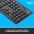 Комплект (клавіатура, миша) Logitech MK295 Silent UA Graphite (920-009800)