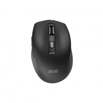 Миша 2E MF250 Silent Wireless Black (2E-MF250WBK)