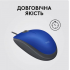 Миша Logitech M110 Silent USB Blue (910-006758)