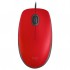 Миша Logitech M110 Silent USB Red (910-006759)